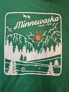 Minnewaska State Park tee